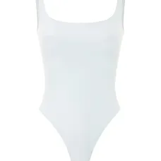 Боди с квадратным вырезом Боди с квадратным вырезом