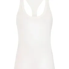 Майка с круглым вырезом