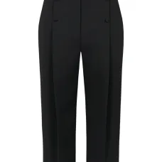 Плиссированные бермуды