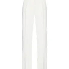 Брюки с атласной отделкой (смокинг-деталью) Брюки с атласной отделкой (смокинг-деталью)