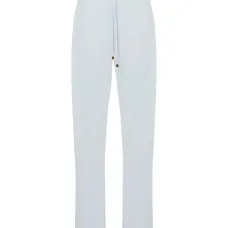 Брюки с разрезами и кулиской Брюки с разрезами и кулиской