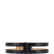 Пояс с вырезами