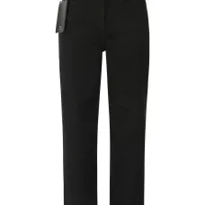 Джинсы из смесового хлопка с пятью карманами