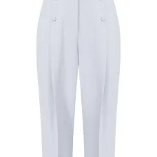 Брюки с застежкой на пуговицу Брюки с застежкой на пуговицу