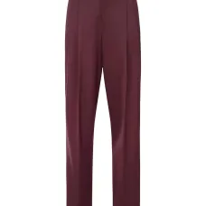 Брюки с двойными вытачками и клапанами Брюки с двойными вытачками и клапанами