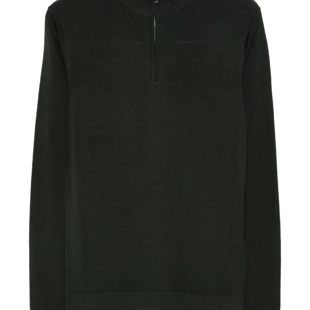 Свитер из мериносовой шерсти