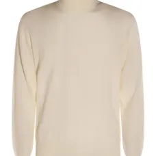 Свитер с воротником гольф