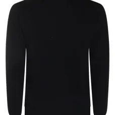 Свитер с воротником гольф