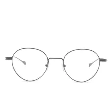Очки в круглой оправе