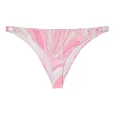 Плавки-бикини с принтом Iride