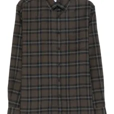 Рубашка в клетку