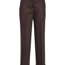 Брюки Arlys строгого кроя с манжетами