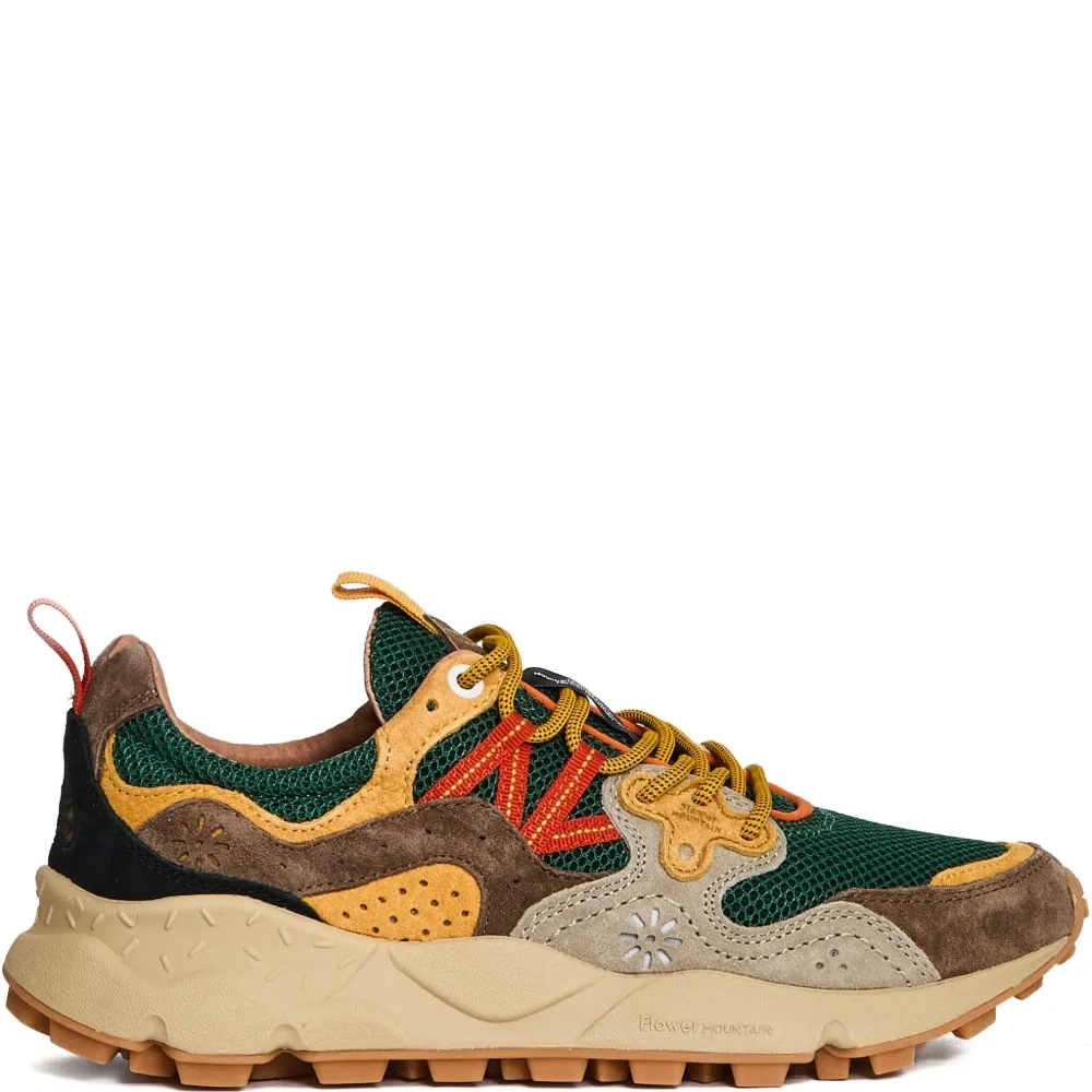 Кроссовки Yamano 3