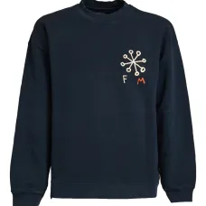 Джемпер Bakin-One с длинными рукавами