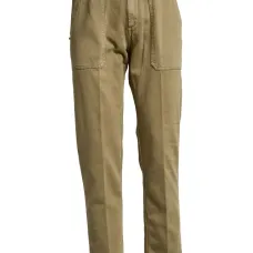 Хлопковые брюки