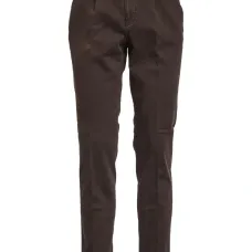 Брюки со складками