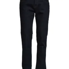 Джинсы с карманами