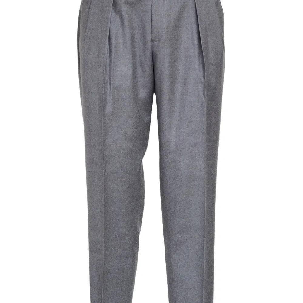 Брюки Portobello со складками