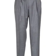 Брюки Portobello со складками