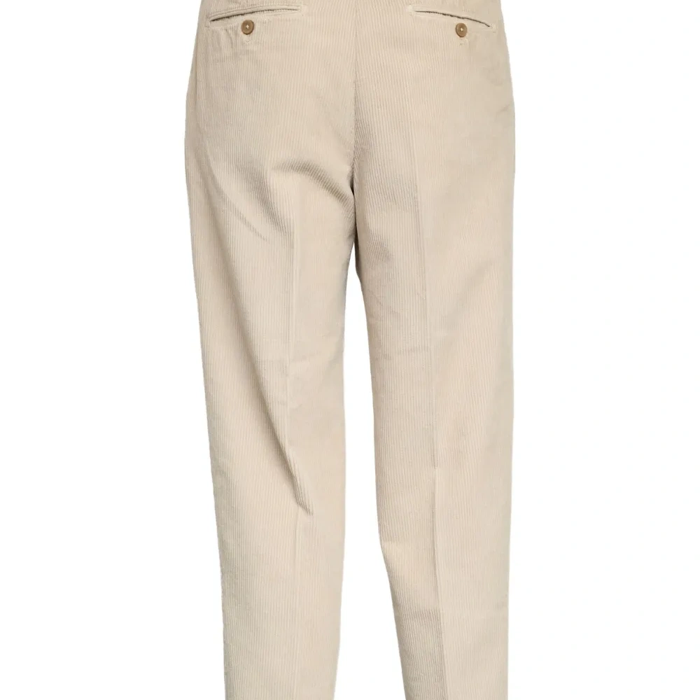 Вельветовые брюки Portobello