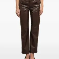 Брюки Village с карманами