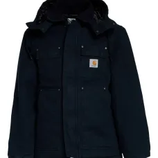 Пальто с капюшоном Ambel