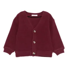 Кардиган на пуговицах