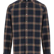 Рубашка Regent в клетку