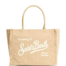 Вельветовая косметичка с бахромой Вельветовая косметичка с бахромой