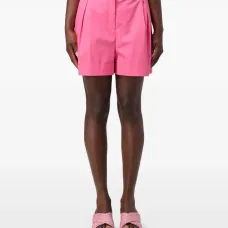 Бермуды с защипами