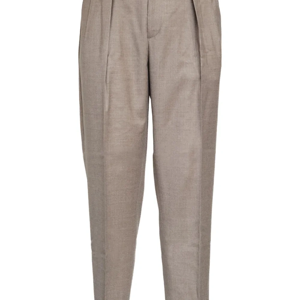 Брюки Portobello со складками