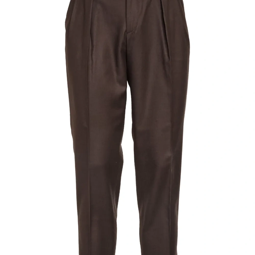 Брюки Portobello со складками