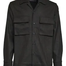 Рубашка с карманами