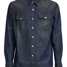 Рубашка в стиле вестерн