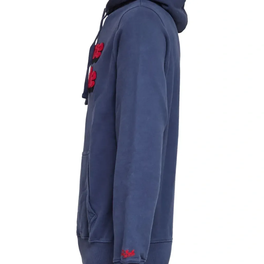 Худи Tribeca с нашивкой Худи Tribeca с нашивкой