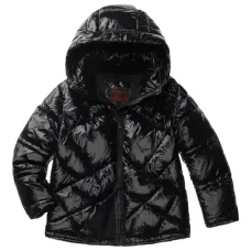 Стёганая куртка с капюшоном Lowney Стёганая куртка с капюшоном Lowney