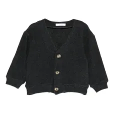 Кардиган на пуговицах
