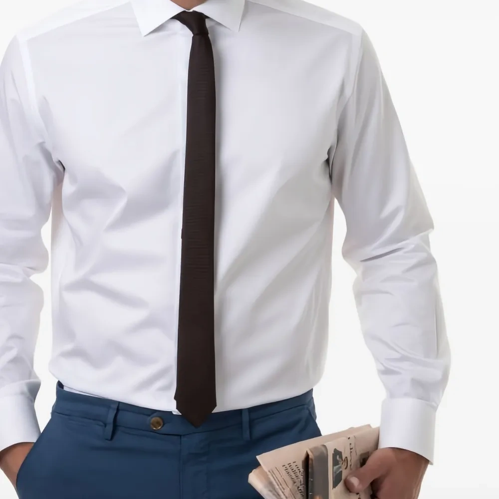 Рубашка с длинными рукавами