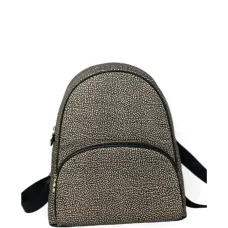 Рюкзак с абстрактным принтом