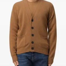 Кардиган из тонкого трикотажа Кардиган из тонкого трикотажа