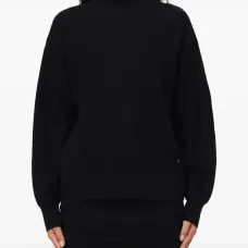 Топ с открытой спиной и пуговицами в виде жемчуга