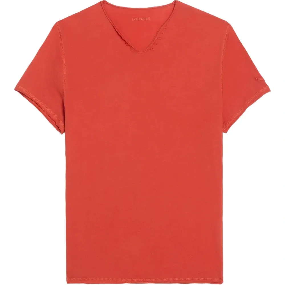 Футболка Henley Футболка Henley