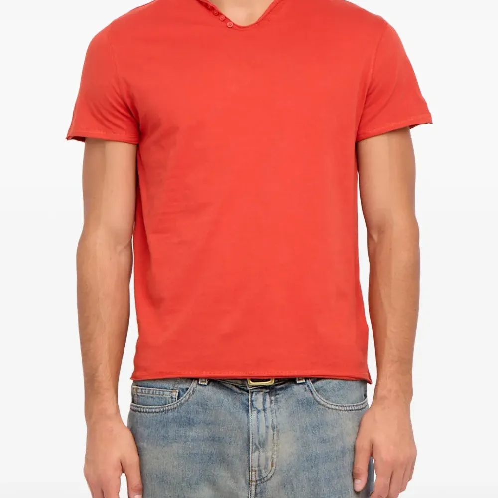 Футболка Henley Футболка Henley