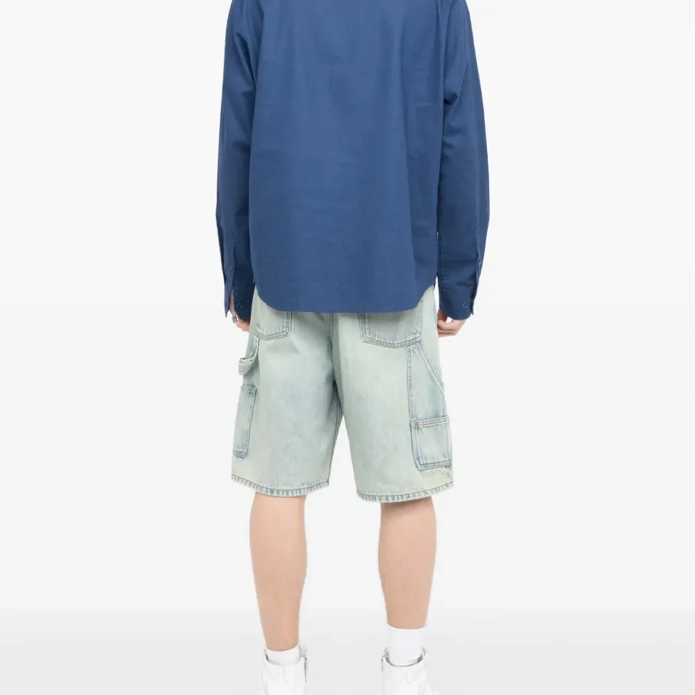 Футболка на пуговицах