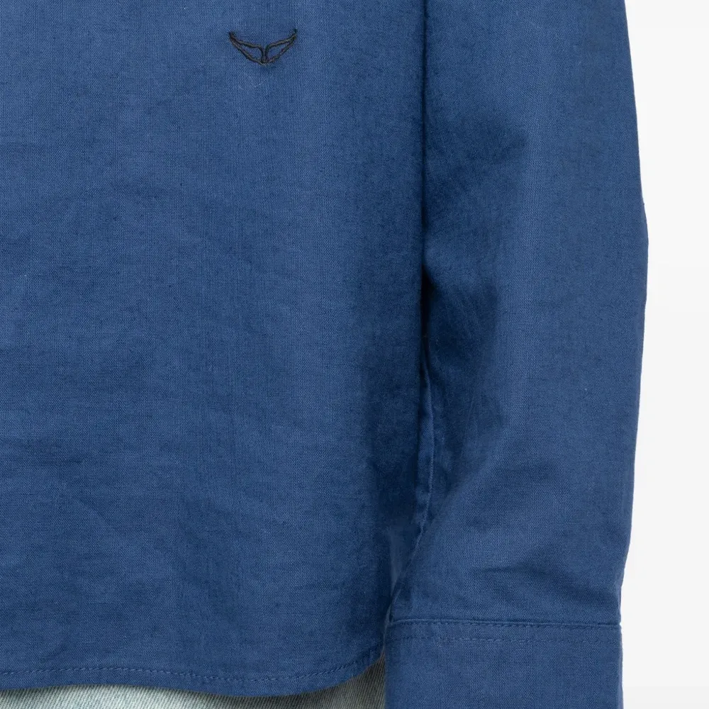 Футболка на пуговицах