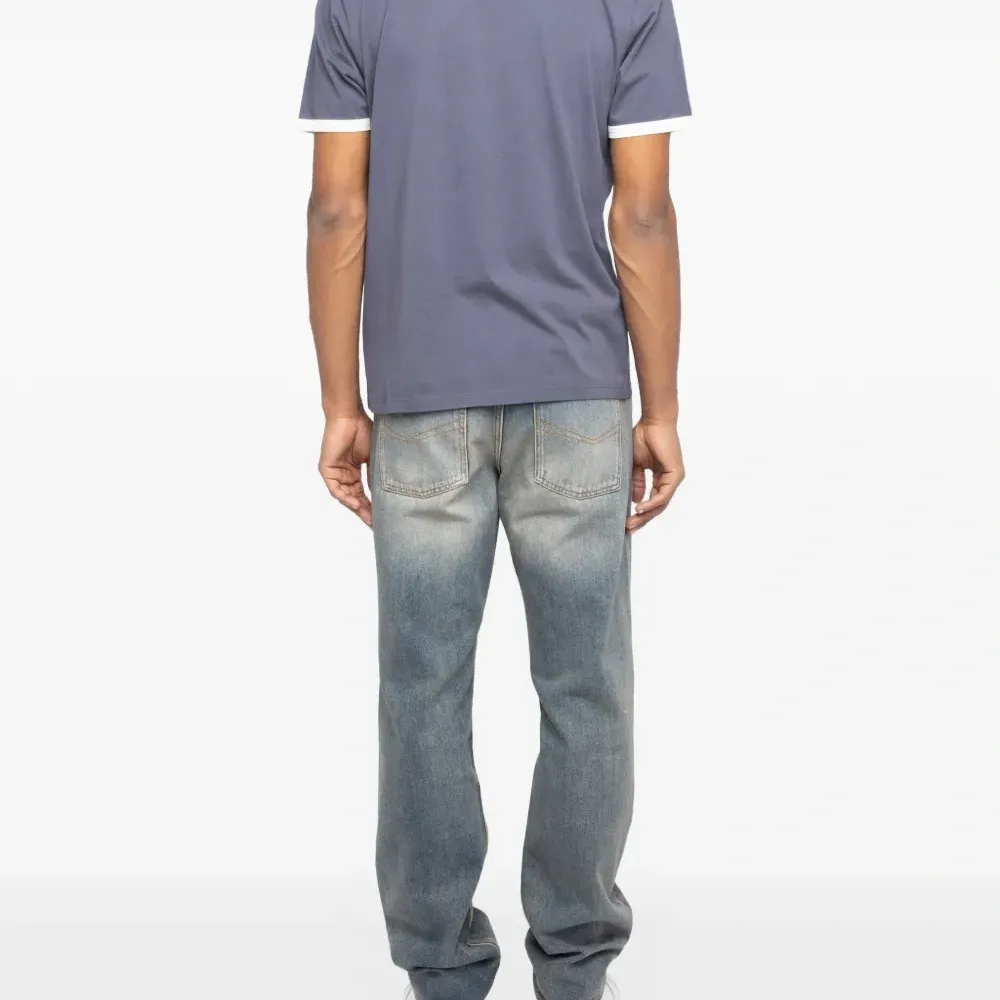 Футболка с принтом