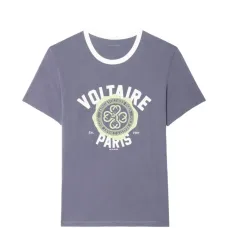 Футболка с принтом