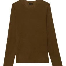 Футболка Teiss с круглым вырезом