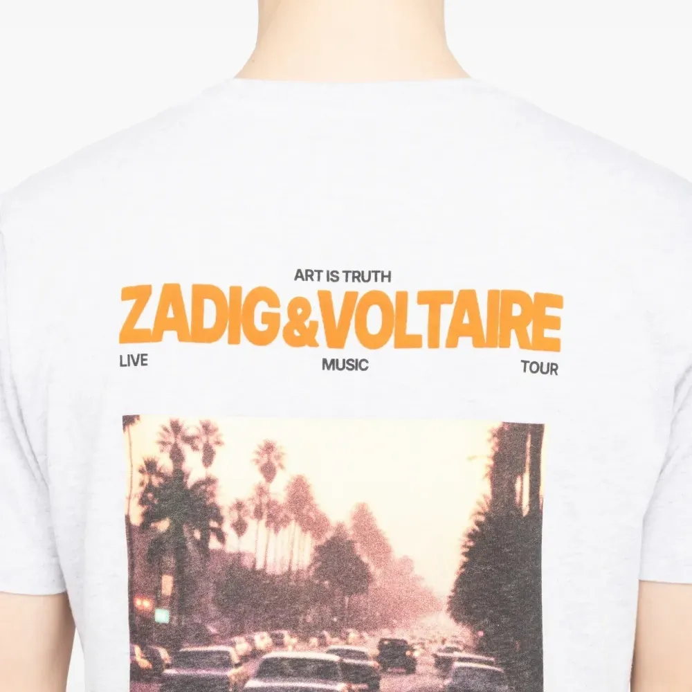 Футболка с логотипом Photograph