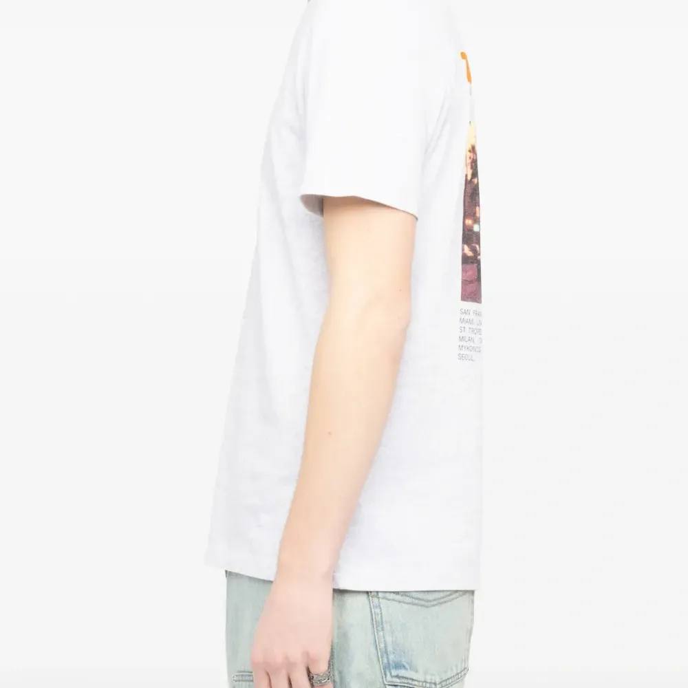 Футболка с логотипом Photograph